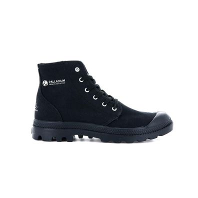 Stiefel Palladium Hi Organic II Gelb