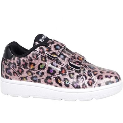 Sneakers Reebok Royal Complete Cln 2 schwarz/rosa