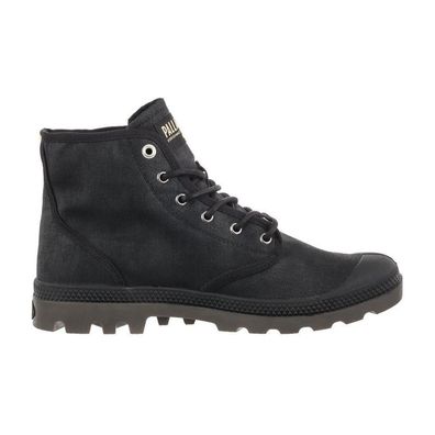 Stiefel Palladium Hi Wax schwarz
