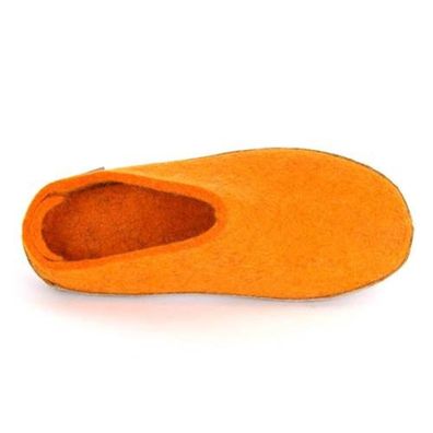 Sandalen Glerups Orange Dk Open Heel