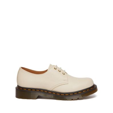 Damenschuhe Dr. Martens 1461 Virginia Beige