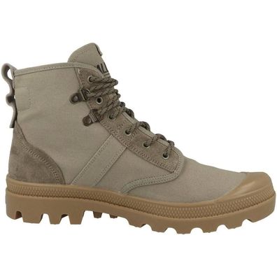 Botte Palladium Pallabrousse Tactical Noir