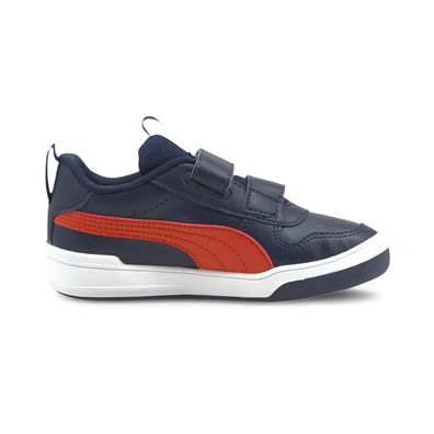 Sneakers Puma Multiflex Sl V Ps Blau Kinder