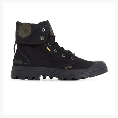 Stiefel Palladium Pampa Baggy Supply schwarz