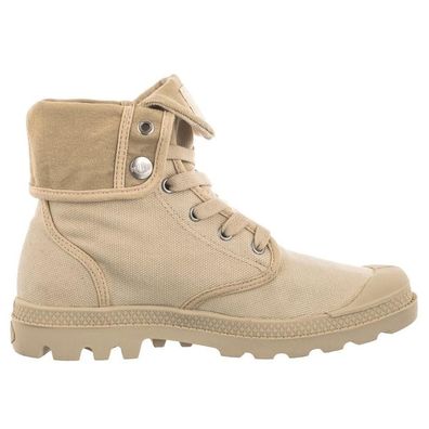 Stiefel Palladium Baggy Weiß Damen