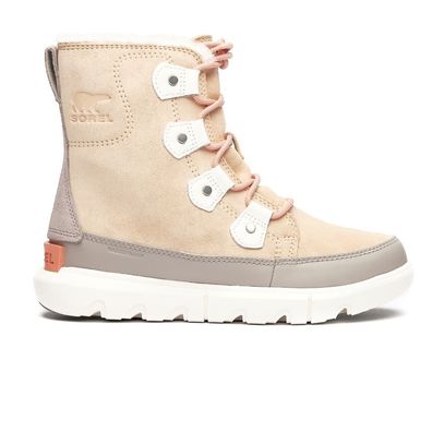 Stiefel Sorel Explorerâ?¢ II Joan Faux Wp Beige