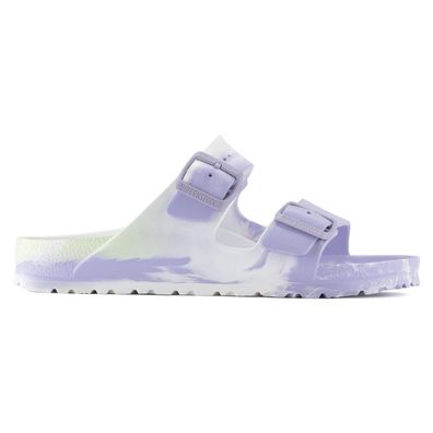 Sandalen Birkenstock Arizona Normal violett