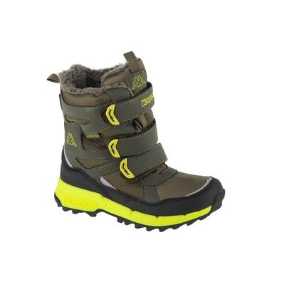 Bottes Kappa Vipos Tex K 260902K3133 unisexe olive
