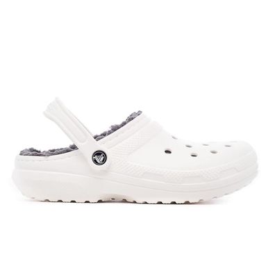 Sabots Crocs Classic Lined Weiß