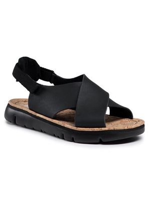 Sandalen Camper Oruga Schwarz