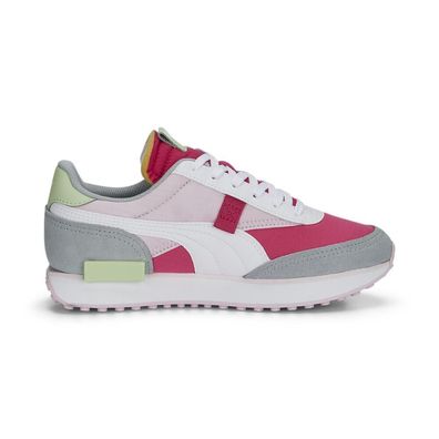 Sneakers Puma Future Play On Rose/Grau Damen