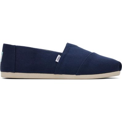 Sandalen TOMS Blaue Alpargatas