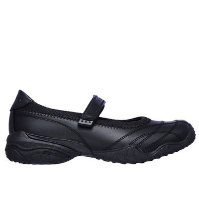 Sneakers Skechers Velocitypouty schwarz fér Junioren