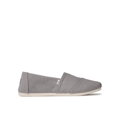 Sandalen Toms Grau Slip-On Damen