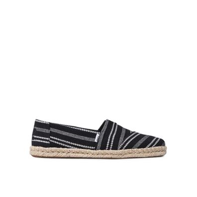 Sandalen Toms Alpargatas schwarz