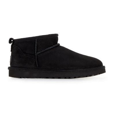 Stiefel UGG Classic Ultra Mini Schwarz Damen