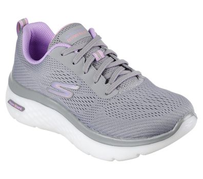 Sneakers Skechers Hyper Burst Grau