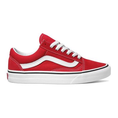 Sneakers Vans Racing Old Skool Rot