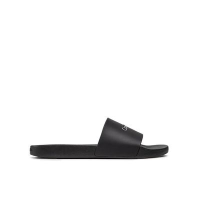 Sandalen Calvin Klein Pool Slide Schwarz
