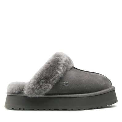 Tongs UGG grau bequem und stilvoll
