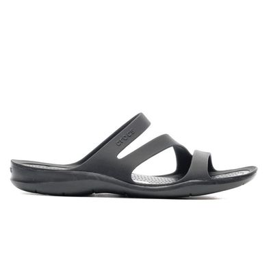 Sandalen Crocs Swiftwater schwarz