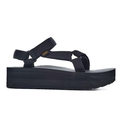 Sandalen Teva Flatform Universal schwarz