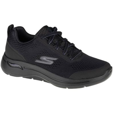 Sportschuhe Skechers Go Walk Arch Fit schwarz