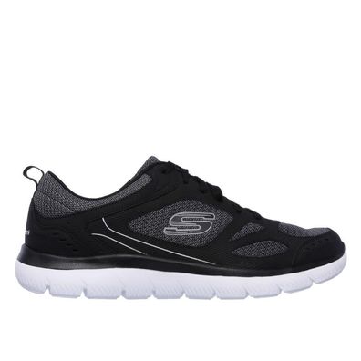 Sportschuhe Skechers Summits-South Rim schwarz