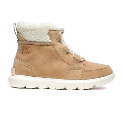 Stiefel Sorel Explorer II Carnival Cozy Wp beige