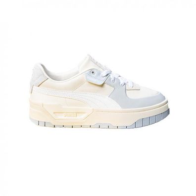 Sneakers Puma Cali Dream Weiß Beige Damen