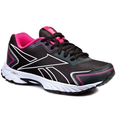 Sneakers Reebok Triplehall Damen schwarz