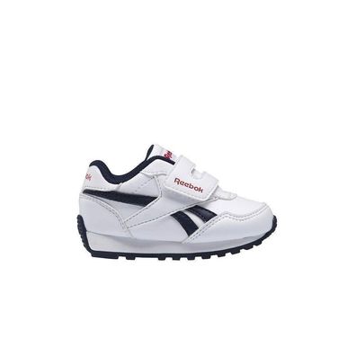 Sneakers Reebok Weiß fér Kinder mit Klettverschluss