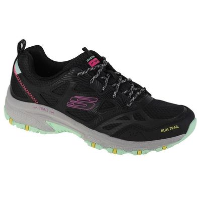 Sportschuhe Skechers Hillcrest Pure Escapade schwarz