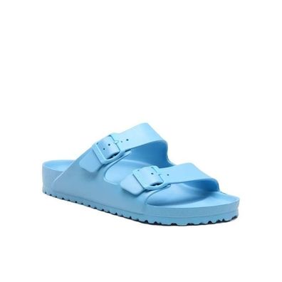 Sandalen Birkenstock Arizona Normal Blau
