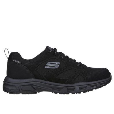 Sportschuhe Skechers Oak Canyon Sunfair schwarz