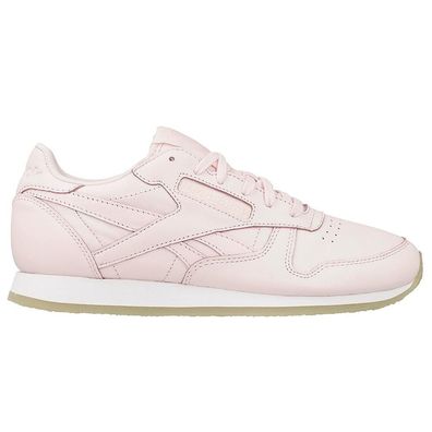 Sneakers Reebok CL Lthr Damen rosa