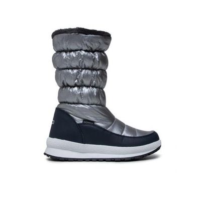 Stiefel CMP Annuuk silberfarben