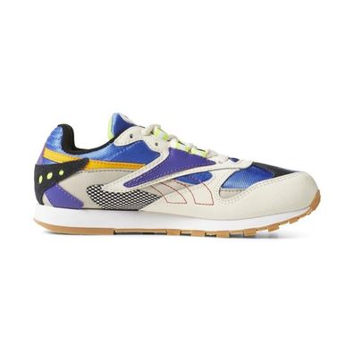 Sneakers Reebok Classic Leather Blau Weiß