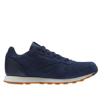 Sneakers Reebok CL Leather SG blau marine