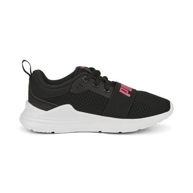 Sneakers Puma Wired Run PS schwarz
