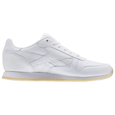 Sneakers Reebok CL Lthr Crepe Neutral Pop Weiß