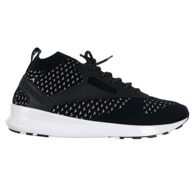Sneakers Reebok Freebandz Zoku Runner Ultraknit schwarz