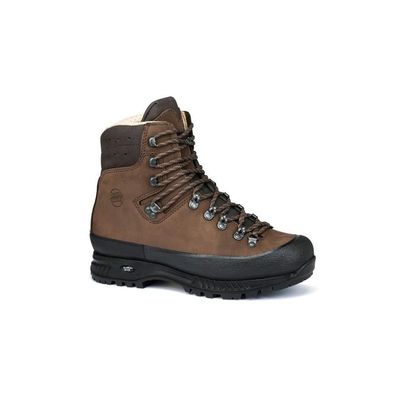 Bottes Hanwag Yukon aus Leder, braun, Wanderschuhe