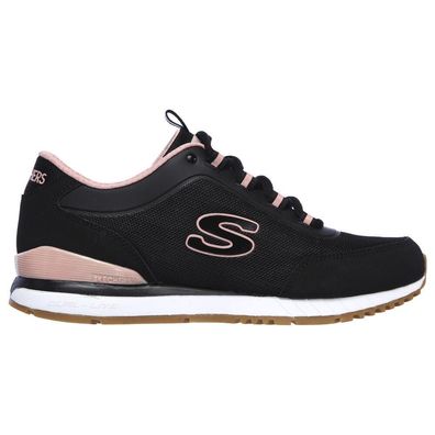 Sneakers Skechers Casual Daze Schwarz Damen