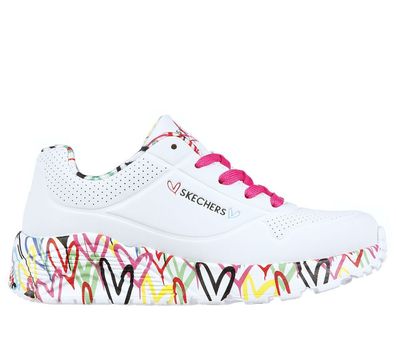 Sneakers Skechers Uno Lite Weiß / Multi