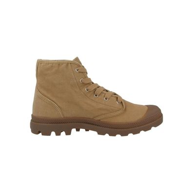 Bottes Palladium Pampa Hi Marron