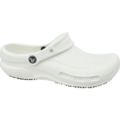 Sandalen Crocs Brooklyn Mid Wedge Weiß