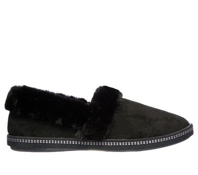 Sandalen Skechers Cozy Campfire schwarz