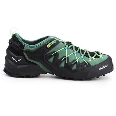 Sneakers Salewa Wildfire Edge grén