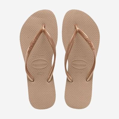 Sandalen Havaianas Slim Beige